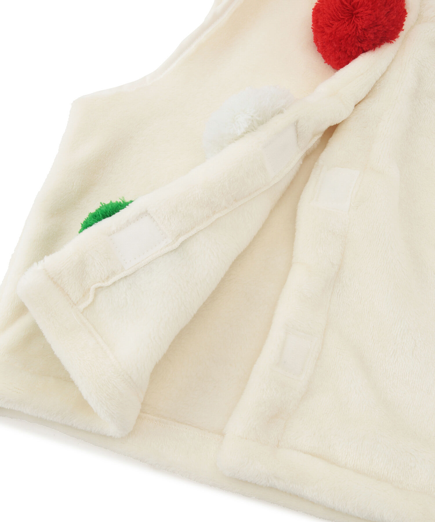 ROPE PICNIC PASSAGE「X'mas Baby/スノーマンコスプレ」|ロンパース|