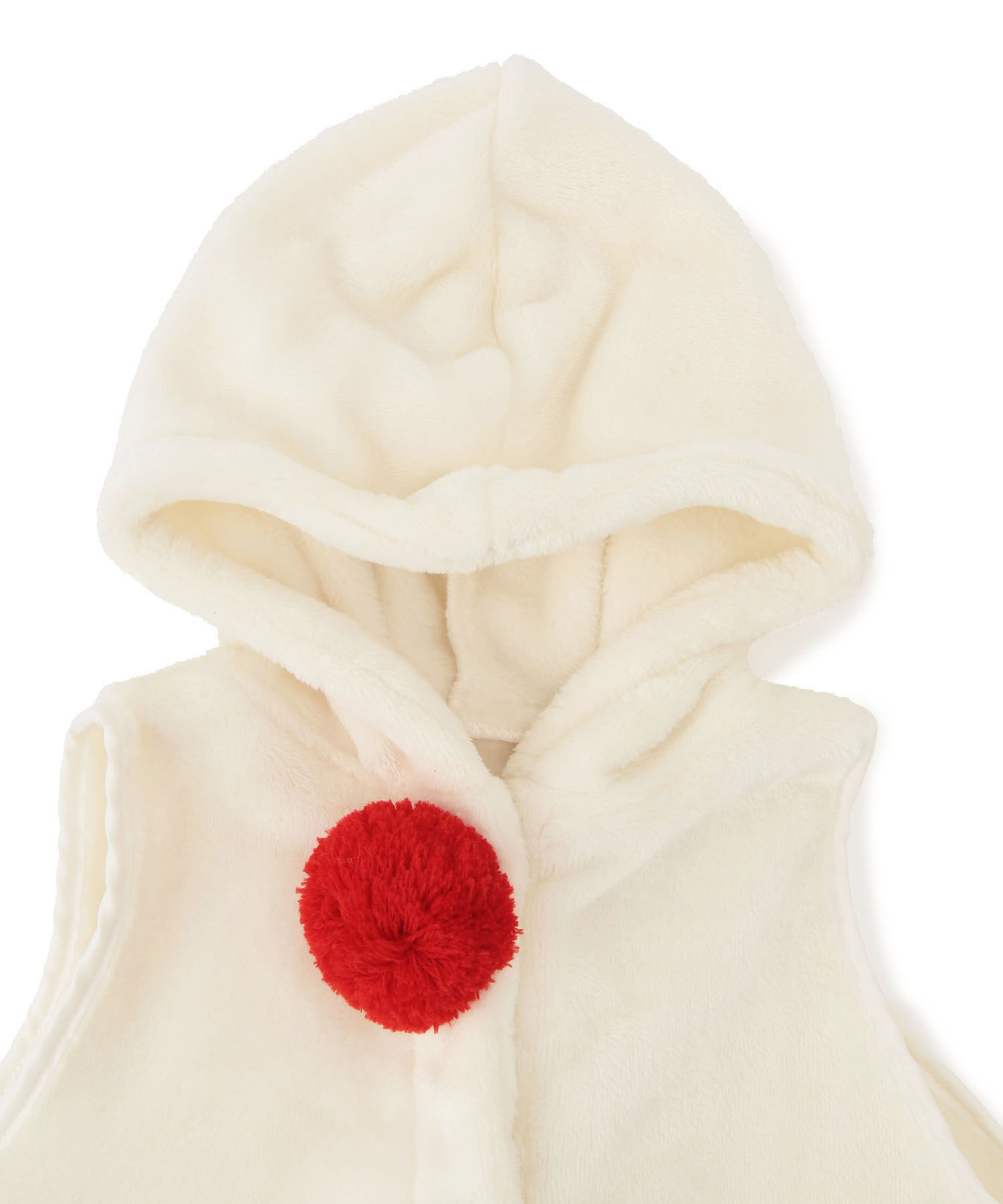 ROPE PICNIC PASSAGE「X'mas Baby/スノーマンコスプレ」|ロンパース|