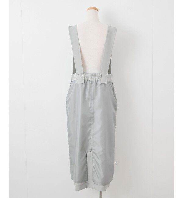 Rope&rsquo;Picnic「デザインポケットジャンパースカート」|ワンピース|