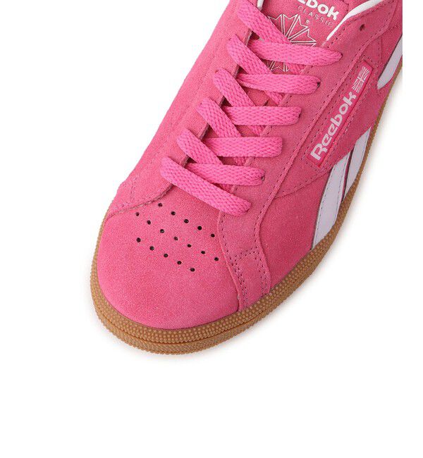 ROPE PICNIC PASSAGE「【Reebok/リーボック】CLUB C GROUNDS UK」|スニーカー|