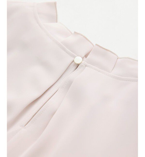 Rope&rsquo;Picnic「【WEB限定】多機能タックブラウス」|シャツ・ブラウス|