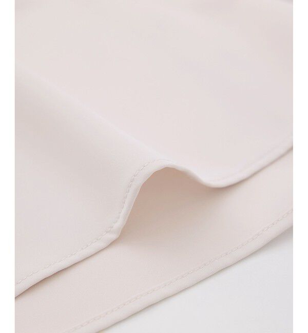 Rope&rsquo;Picnic「【WEB限定】多機能タックブラウス」|シャツ・ブラウス|