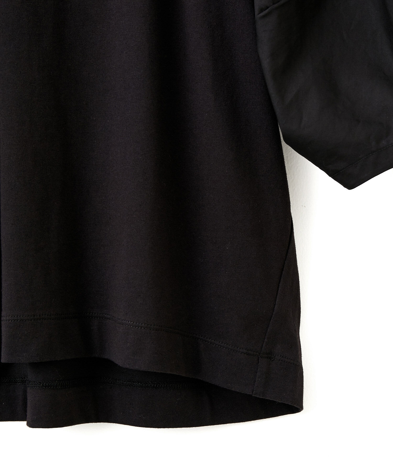 ADAM ET ROPE'「パフTシャツ」|Tシャツ・カットソー|