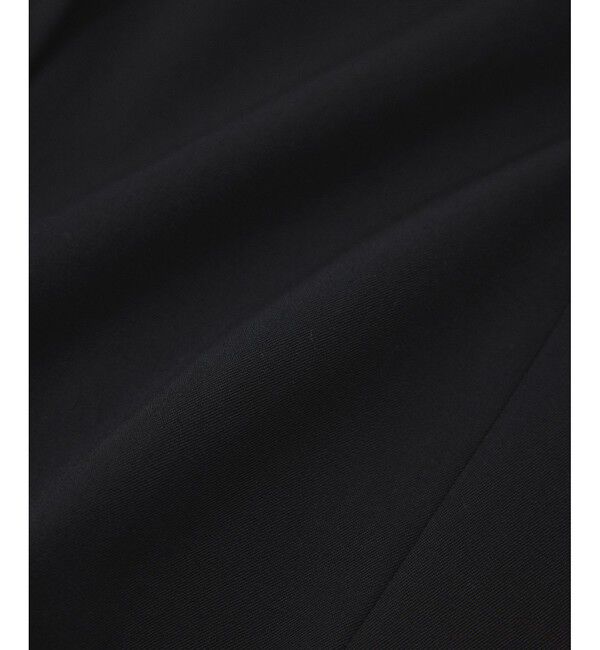 ADAM ET ROPE'「NIKKE GABARDINE GILET」|ベスト・ジレ|