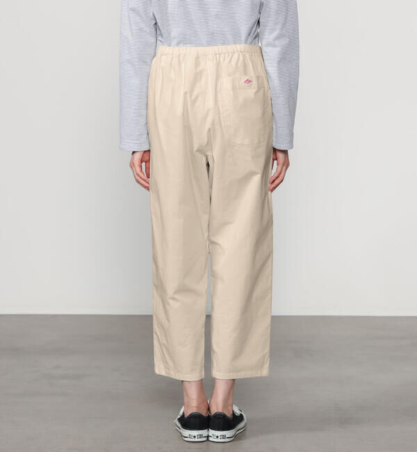 DANTON「DANTON | ストレッチコーデュロイ イージーパンツ WOMEN」|チノ|