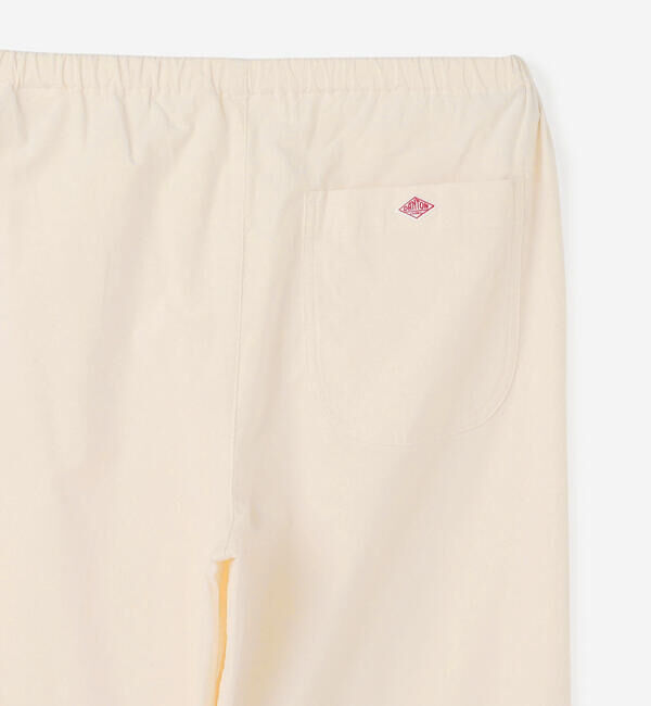 DANTON「DANTON | ストレッチコーデュロイ イージーパンツ WOMEN」|チノ|