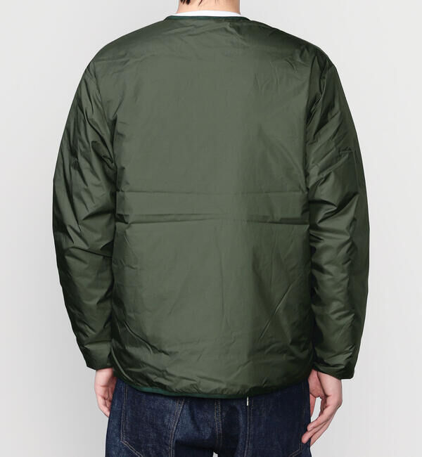 ORCIVAL「ORCIVAL | ポリエステルタフタ インナーダウン ブルゾン MEN」|ダウン|