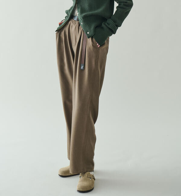 「Gramicci | 〈別注〉 2TUCK TAPERED PANTS WOMEN」|その他|