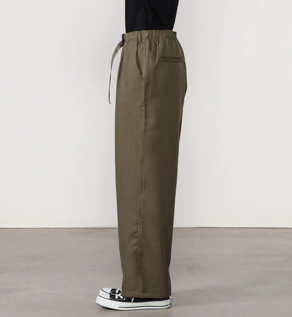  「Gramicci | 〈別注〉 2TUCK TAPERED PANTS WOMEN」|その他|