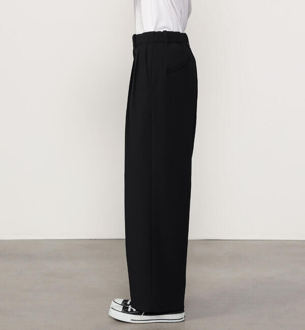  「Goldwin | ツータックストレートパンツ WOMEN」|チノ|