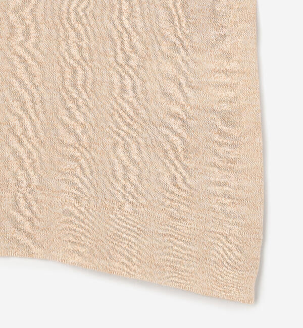  「MEYAME | ウォッシャブル クルーネックニット WOMEN」|ニット・セーター|