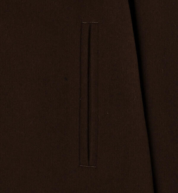  「nicholson & nicholson | ウールメルトン セーラージャケット WOMEN」|ダッフルコート|