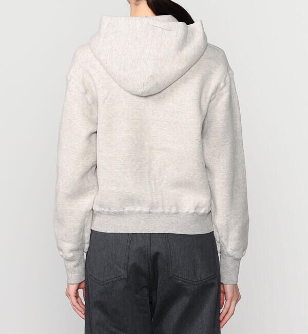  「TICCA | 〈別注〉 ダウニーウラケ ジップパーカー WOMEN」|スウェット・ジャージ|