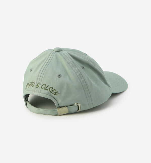  「YOUNG & OLSEN The DRYGOODS STORE | 6パネルキャップ WOMEN」|キャップ・キャスケット|