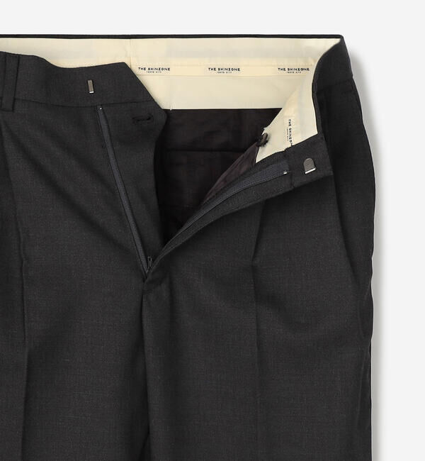  「THE SHINZONE | CHRYSLER PANTS TYPE-2 WOMEN」|チノ|