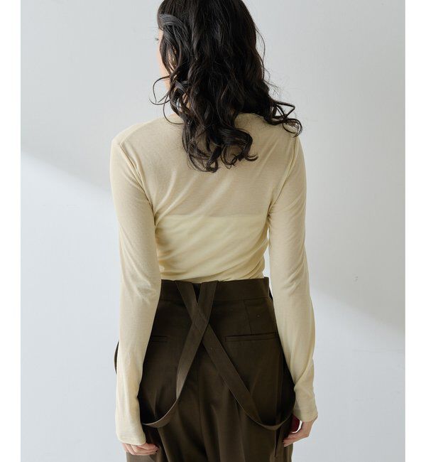  「フライスプルオーバー」|Tシャツ・カットソー|