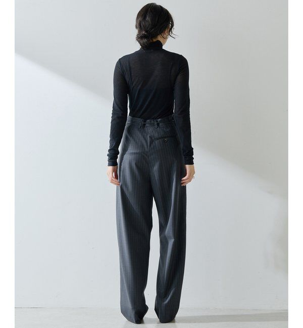  「フライスタートルプルオーバー」|Tシャツ・カットソー|