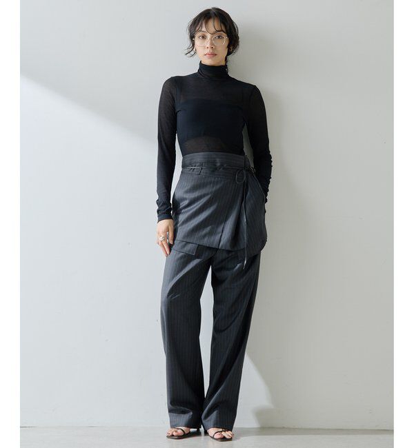  「フライスタートルプルオーバー」|Tシャツ・カットソー|