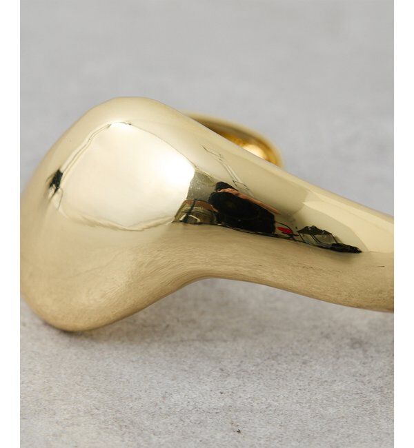 THE PAUSE「【THE PAUSE】カーブバングル」|リング|