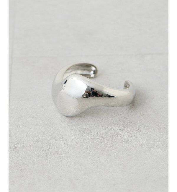 THE PAUSE「【THE PAUSE】カーブバングル」|リング|