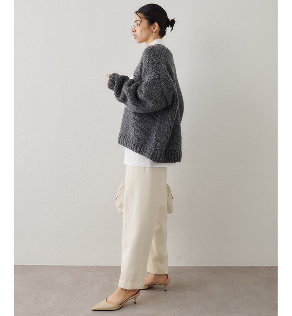  「Gハンドニットプルオーバー」|ニット・セーター|