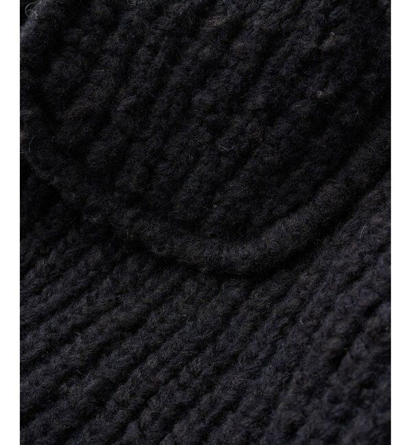  「【THE PAUSE】ニットハーフパンツ」|チノ|