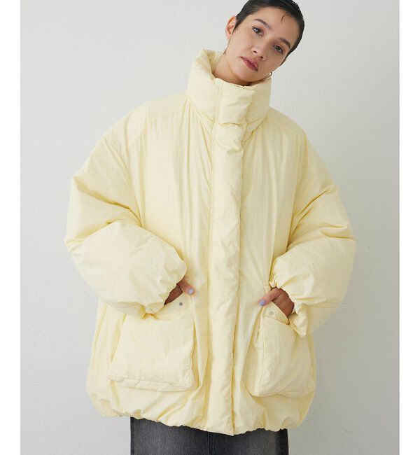 THE PAUSE「【THE PAUSE】ミドルダウンコート」|その他|