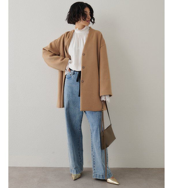  「ダブルビーバーミドルコート」|その他|