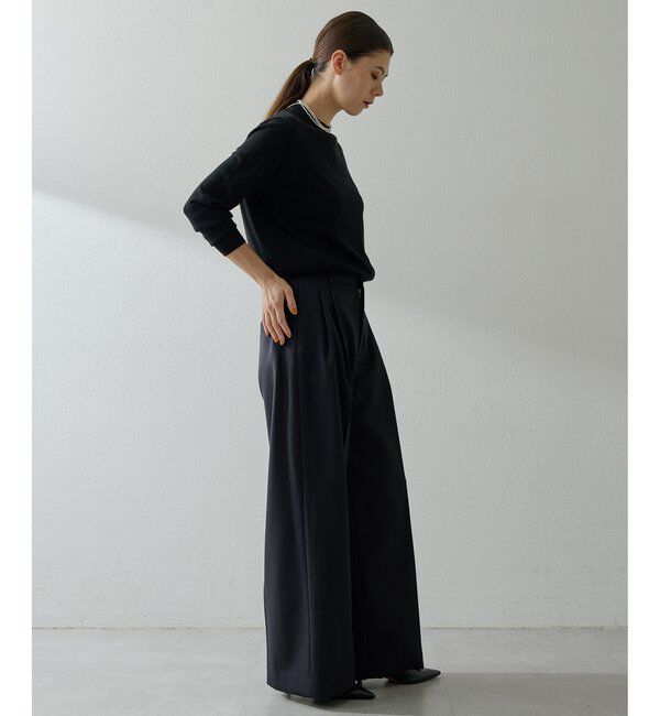  「16GWOOLテンジクプルオーバー」|ニット・セーター|