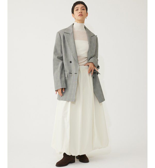  「【THE PAUSE】バルーンスカート」|スカート|