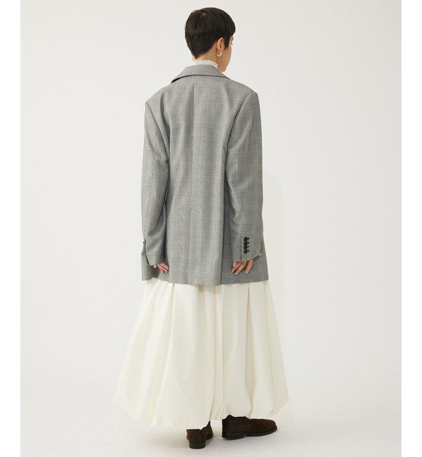  「【THE PAUSE】バルーンスカート」|スカート|