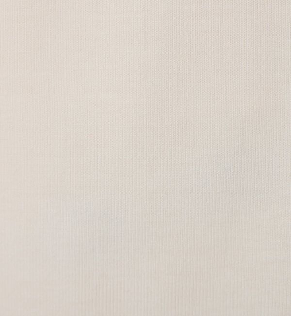  「Q.anos レイヤードTシャツ」|Tシャツ・カットソー|