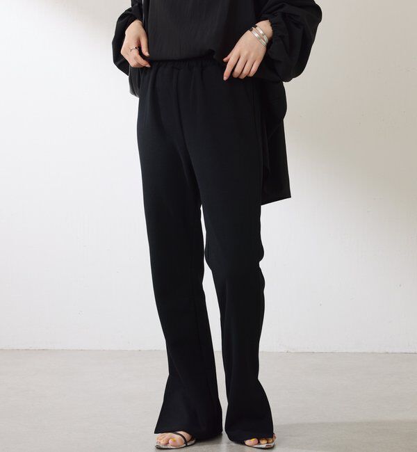  「リラックススリムパンツ」|チノ|