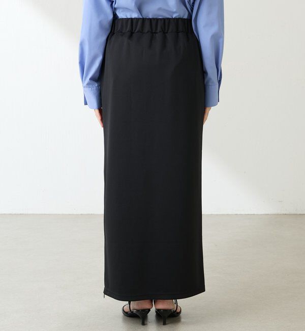  「ツヤカットタイトスカート」|スカート|