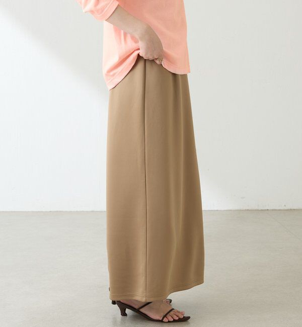  「ツヤカットタイトスカート」|スカート|