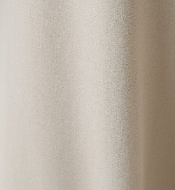  「ロゴベルトトリコットパンツ」|チノ|