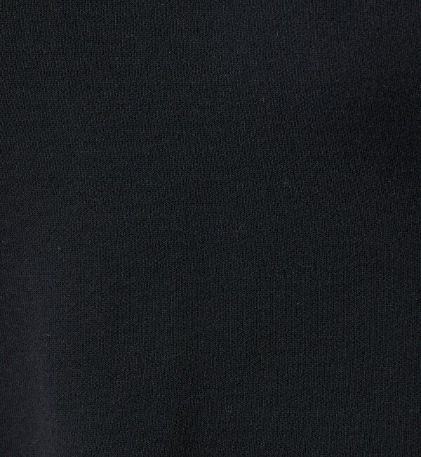  「スウェットライクラウンドヘムニット」|ニット・セーター|