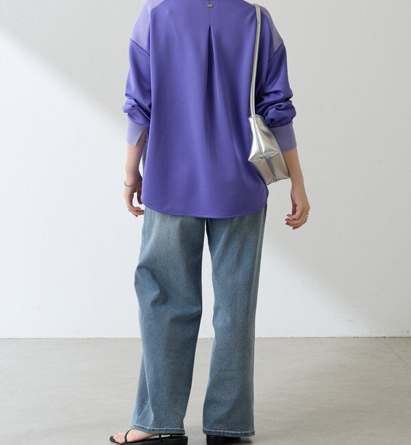  「コンビニットカーディガン」|ニット・セーター|