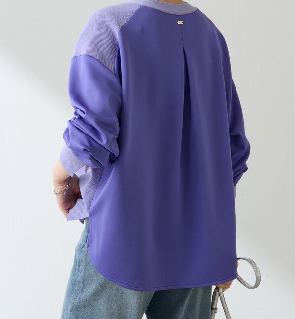  「コンビニットカーディガン」|ニット・セーター|