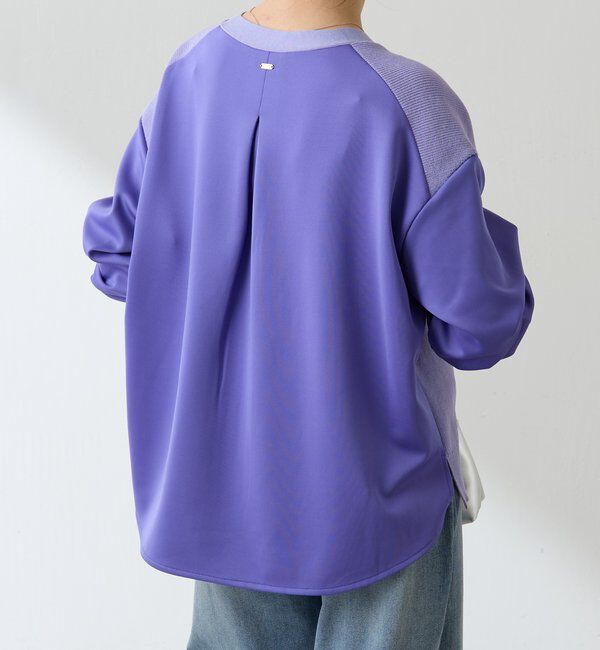  「コンビニットカーディガン」|ニット・セーター|