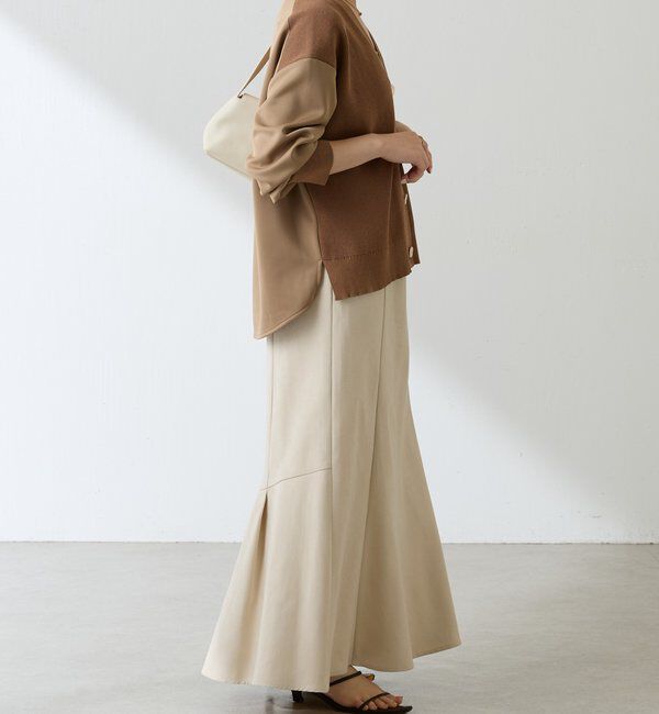  「コンビニットカーディガン」|ニット・セーター|