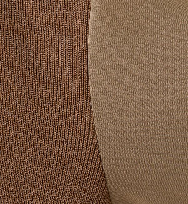  「コンビニットカーディガン」|ニット・セーター|