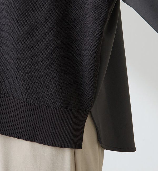  「コンビニットカーディガン」|ニット・セーター|