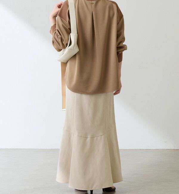  「コンビニットカーディガン」|ニット・セーター|