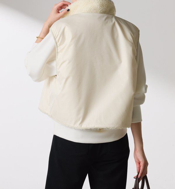  「【TAION別注アイテム/洗えるコート】レイヤードダウンジャケット」|その他|