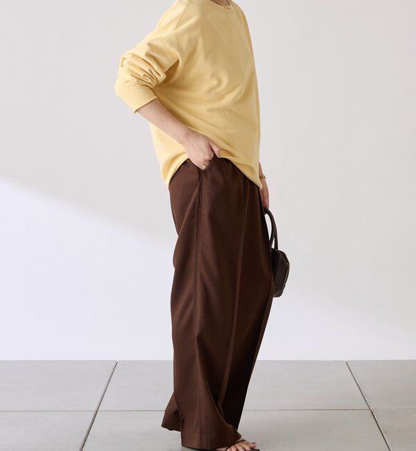  「ルーズスウェット」|Tシャツ・カットソー|