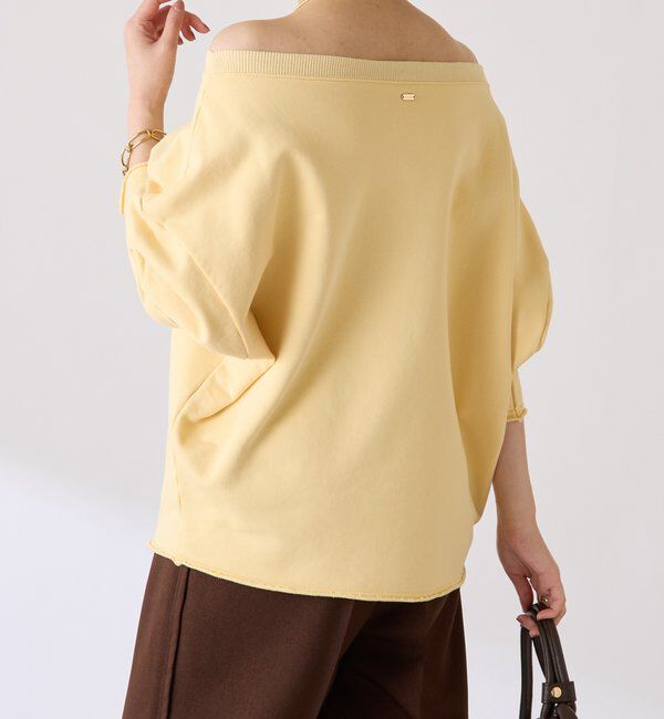  「ルーズスウェット」|Tシャツ・カットソー|