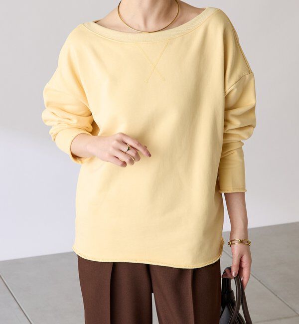  「ルーズスウェット」|Tシャツ・カットソー|