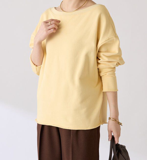  「ルーズスウェット」|Tシャツ・カットソー|