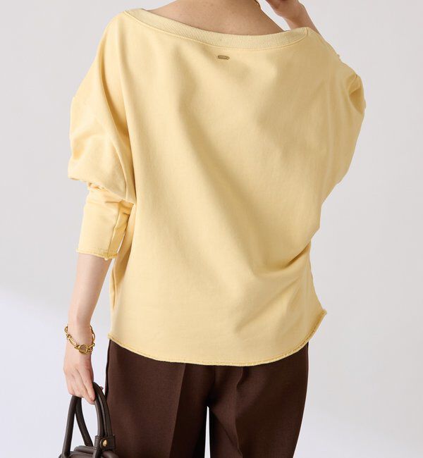  「ルーズスウェット」|Tシャツ・カットソー|